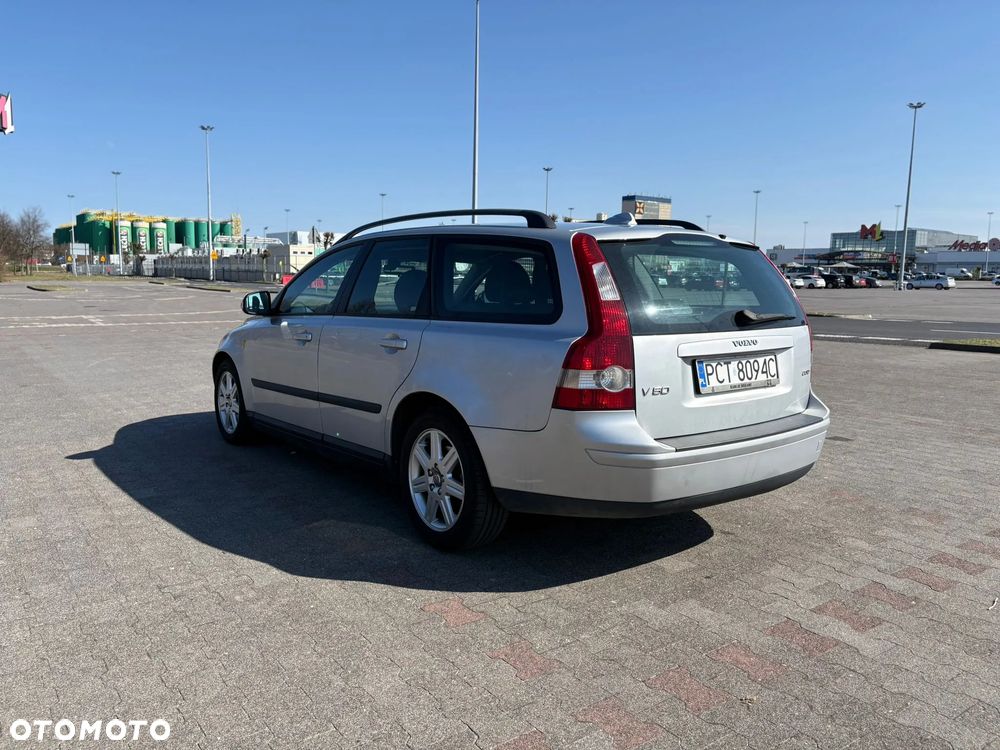 Volvo V50 2.0D - 5