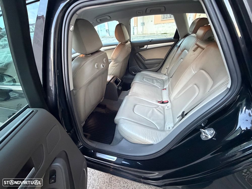 Audi A4 Avant 2.0 TDI Business Line Advance - 21