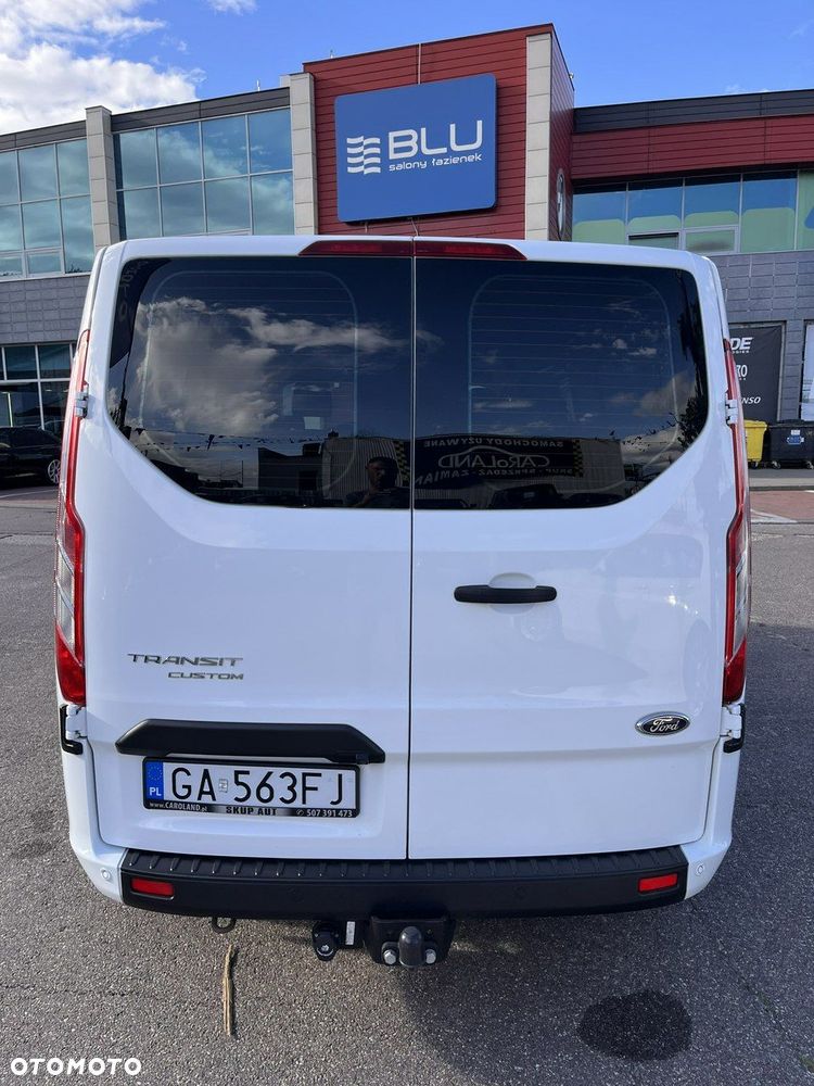Ford Transit Custom - 18