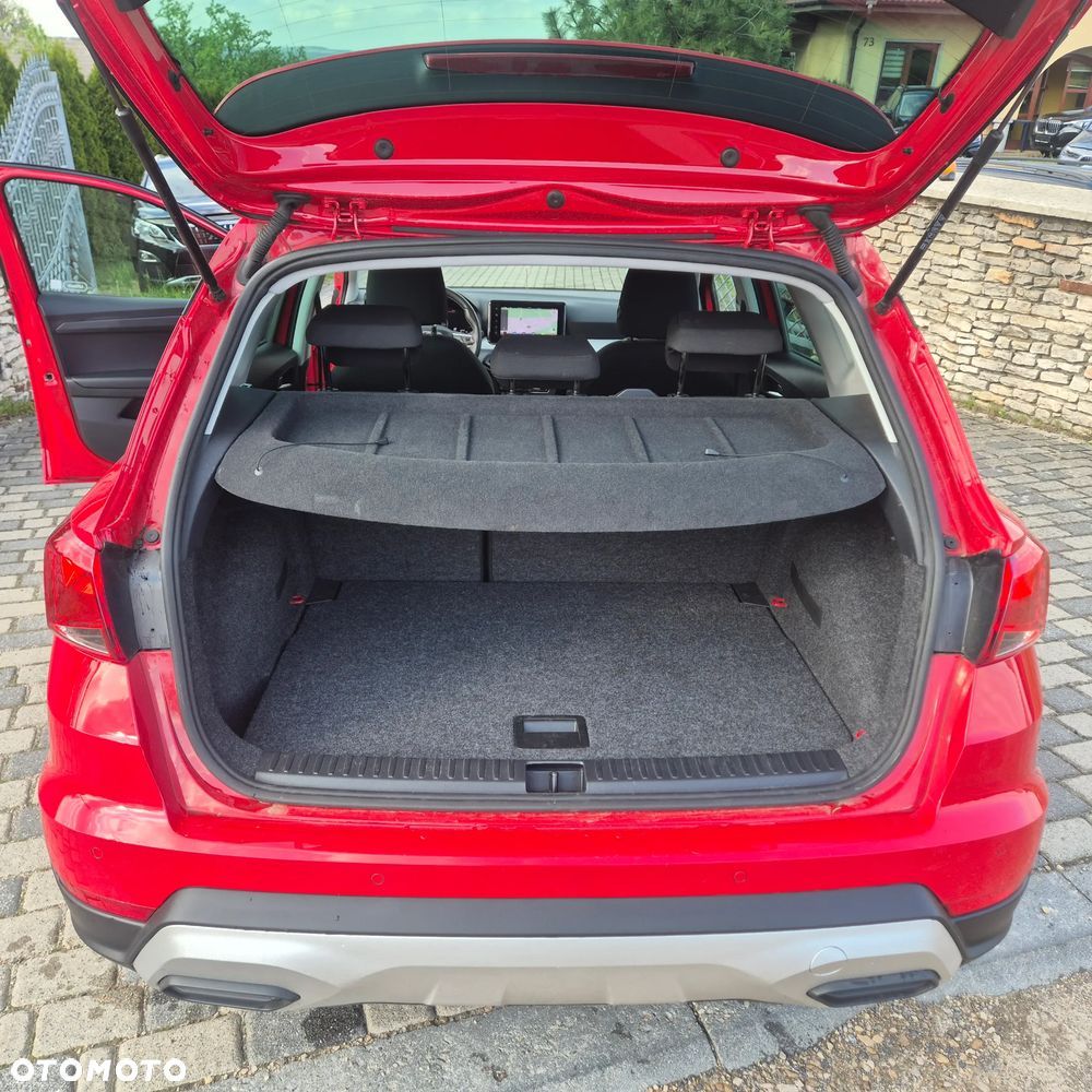 Seat Arona 1.0 TSI OPF DSG Style Edition - 28