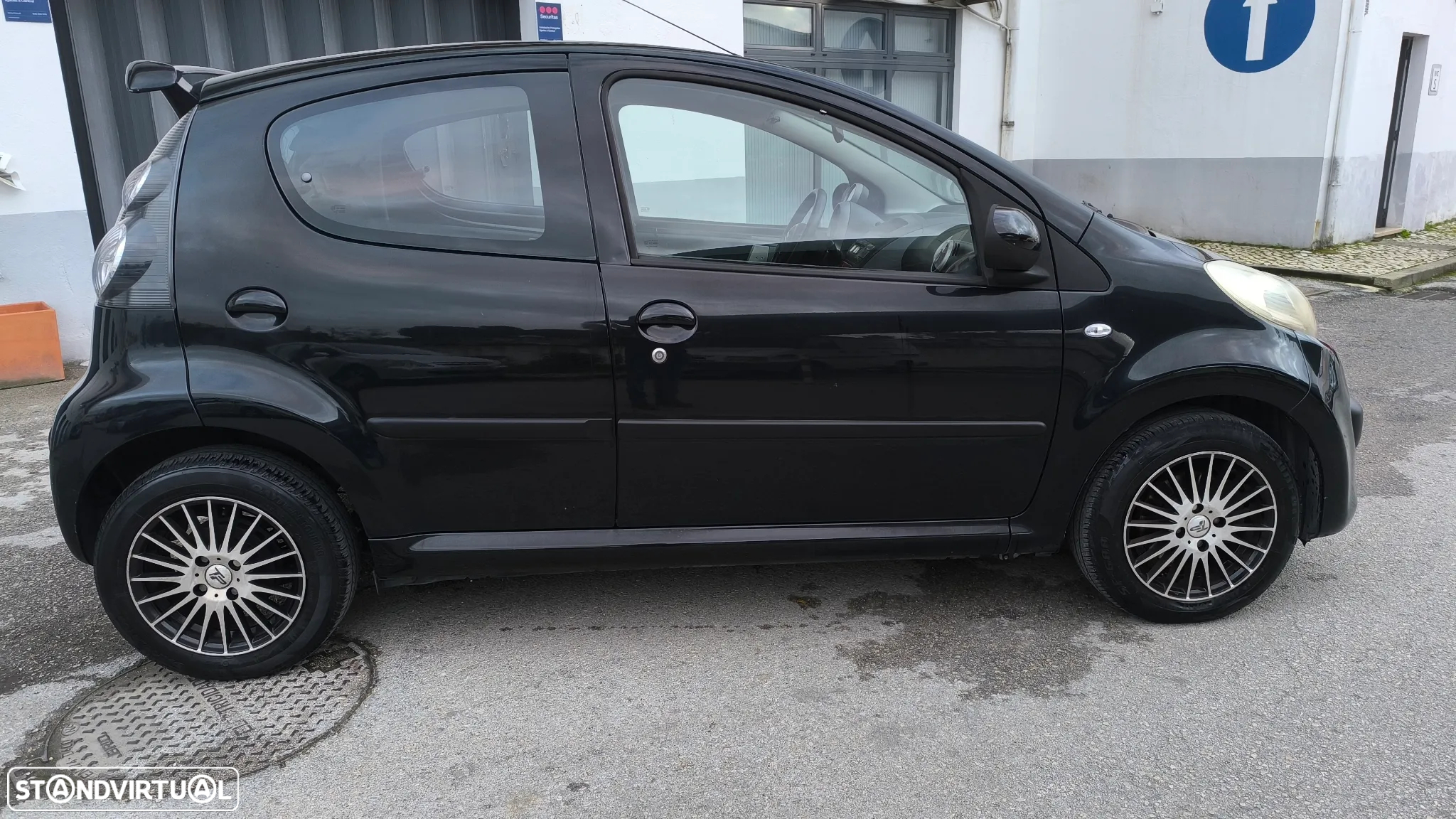 Citroën C1 1.0 SX - 25