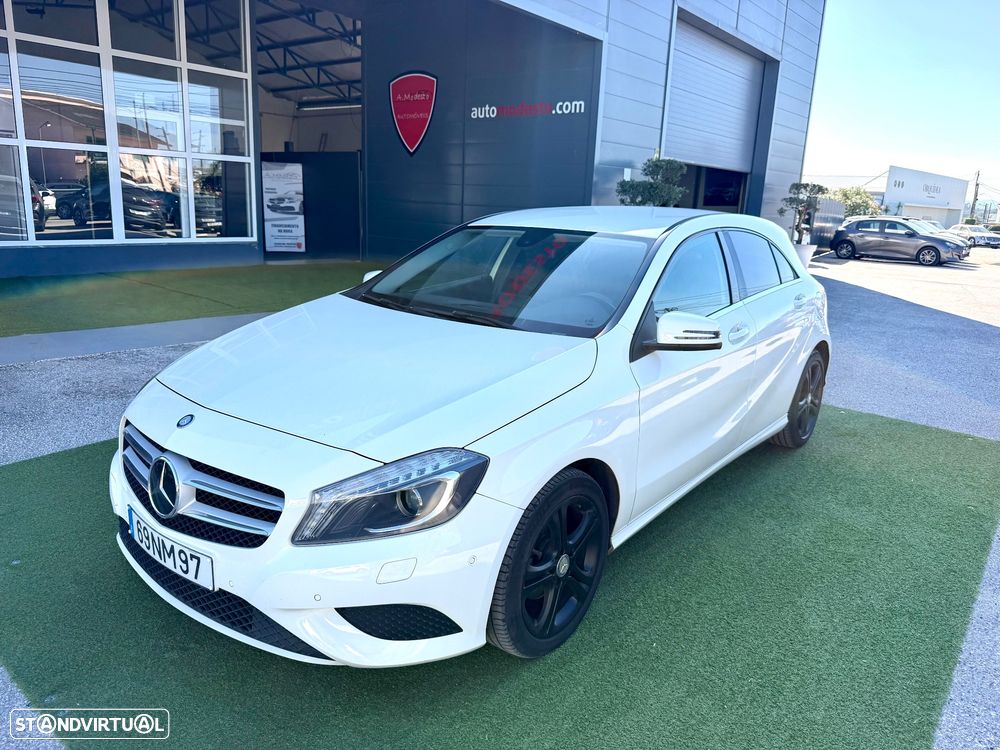 Mercedes-Benz A 180 CDi BE Urban - 1