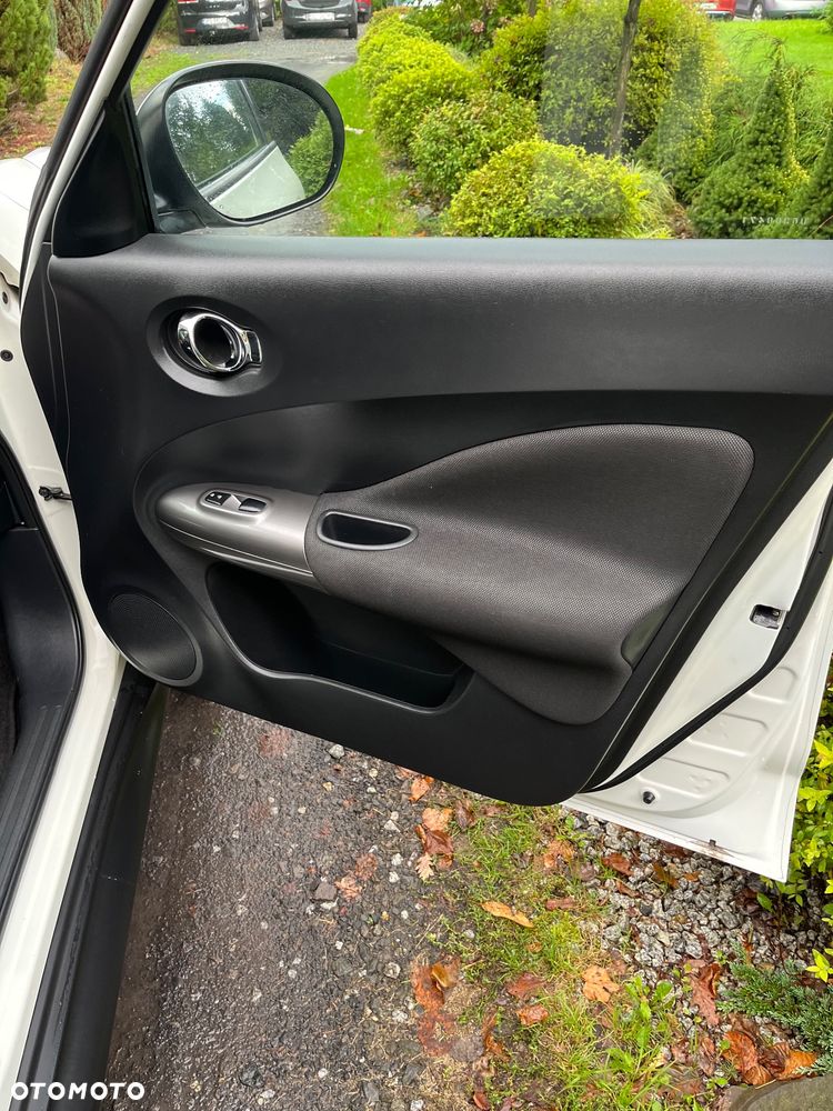 Nissan Juke 1.5 dCi Tekna - 34