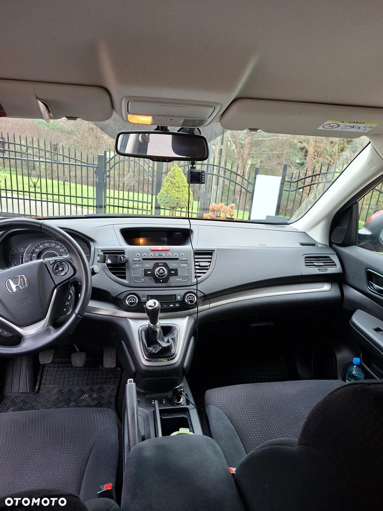 Honda CR-V 2.0 Elegance - 6
