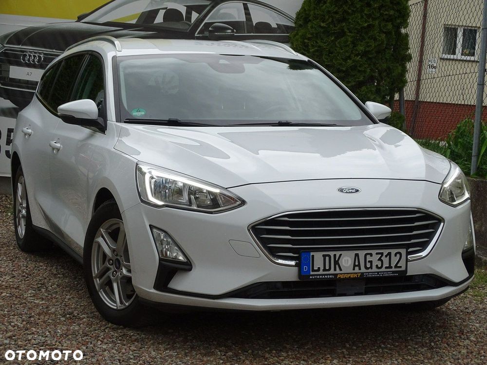 Ford Focus 1.5 EcoBlue Start-Stopp-System ACTIVE DESIGN - 2