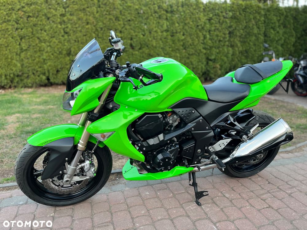 Kawasaki Z - 10