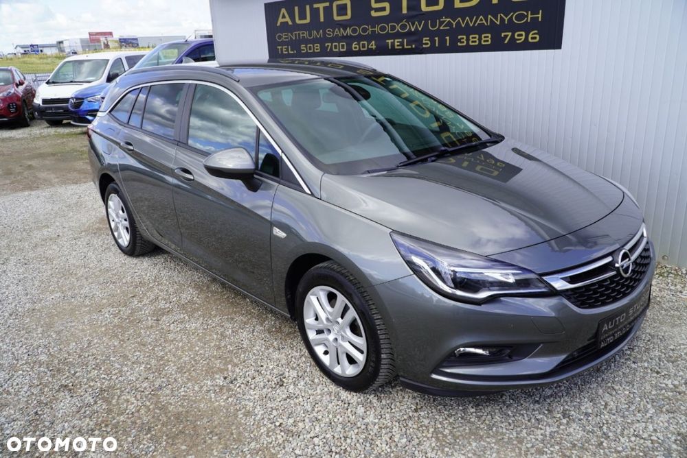 Opel Astra 1.4 Turbo Start/Stop Innovation - 2