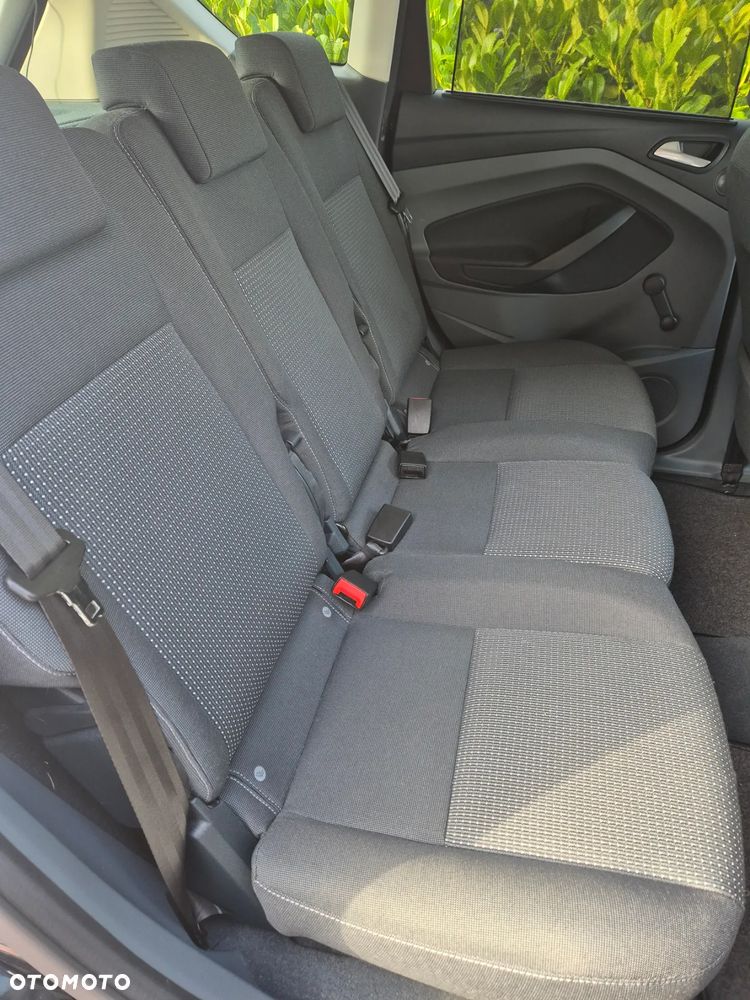 Ford C-MAX 1.0 EcoBoost Start-Stopp-System Titanium - 24