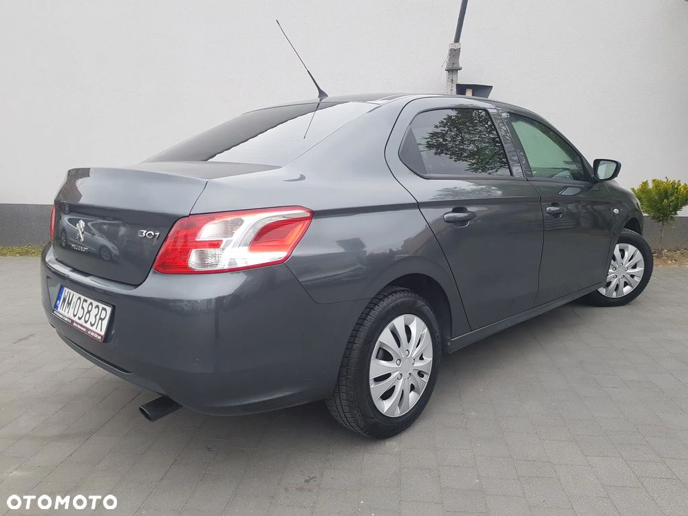 Peugeot 301 1.6 VTi Active - 5