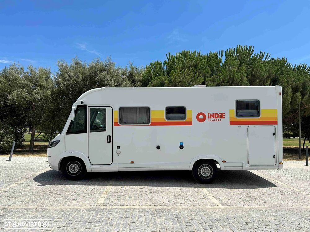 Fiat Ducato Pilote G690GJ | FIAT Ducato 2.2 MultiJet Euro 6e 140 CV Automática | 2025 - 1