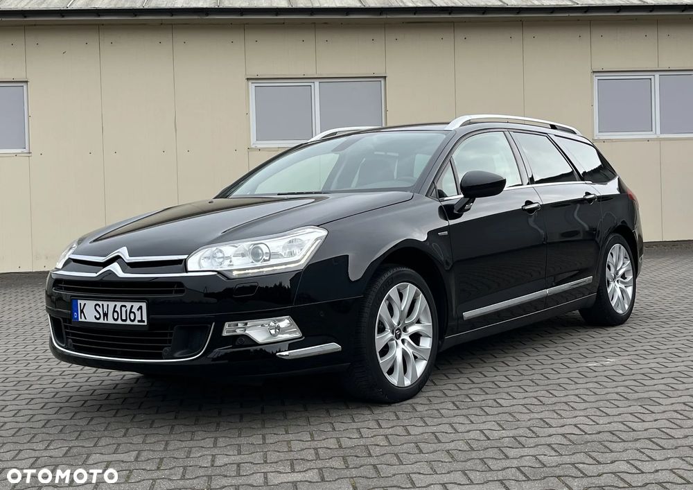 Citroën C5 HDi 200 FAP Exclusive - 11