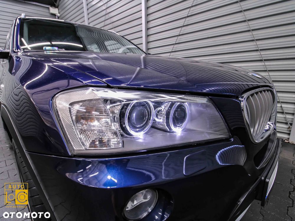 BMW X3 xDrive30d Sport-Aut - 26
