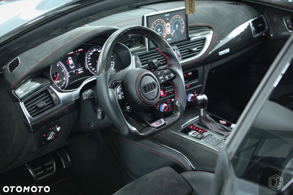 Audi RS7 Sportback - 23
