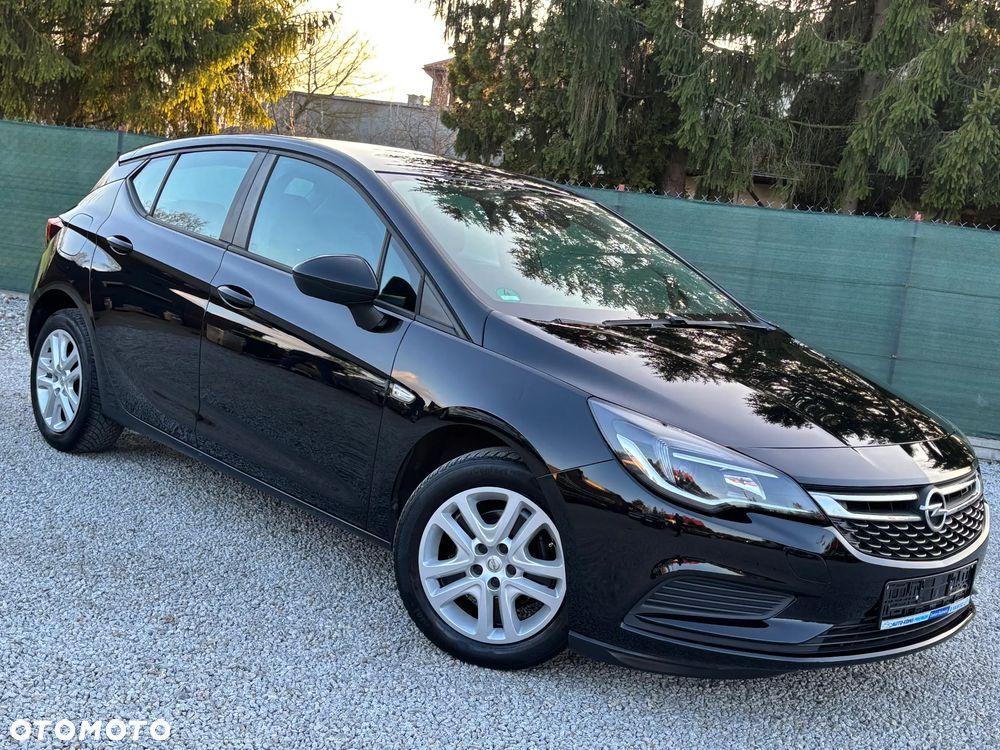 Opel Astra 1.6 D Start/Stop Innovation - 8