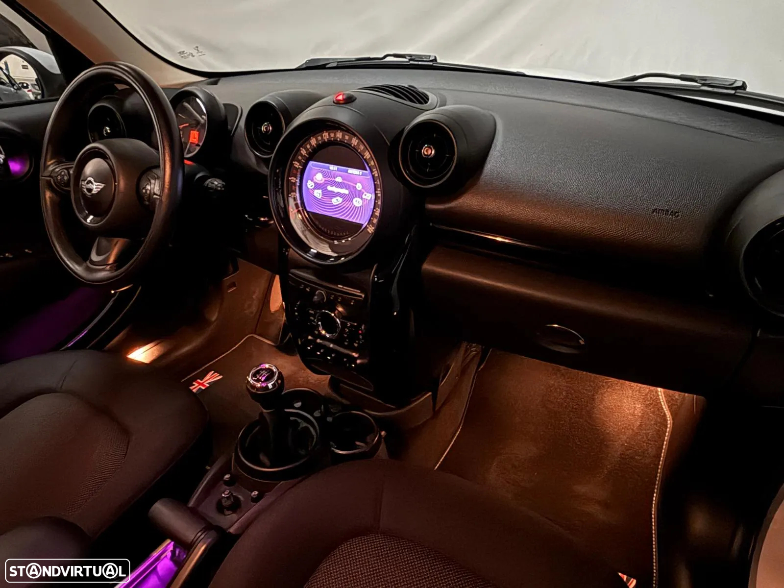 MINI Countryman One D - 9