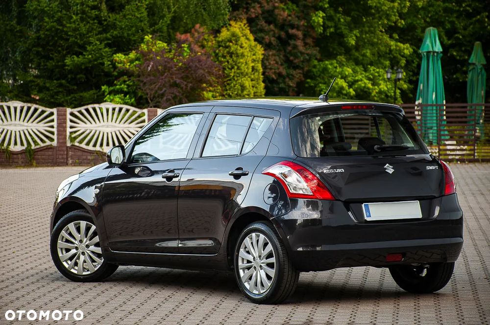 Suzuki Swift - 13