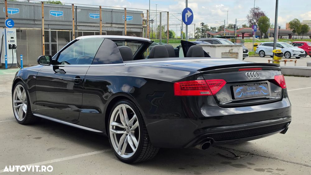 Audi A5 2.0 TFSI quattro S tronic - 23