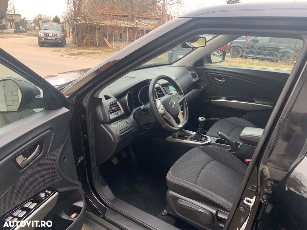 SsangYong Tivoli - 19