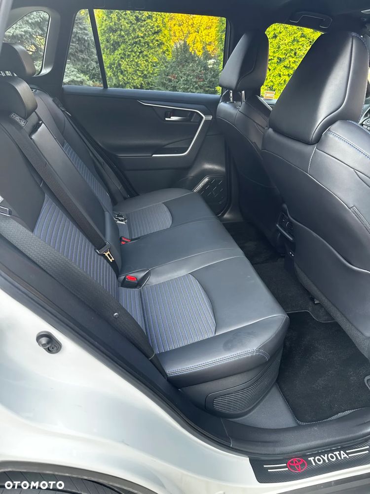 Toyota RAV4 2.5 Hybrid Selection 4x4 - 13