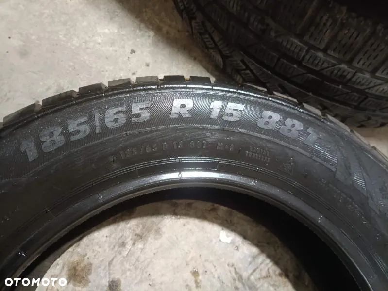 Opona Mabor Winter-Jet 2 - 185/65R15 - 3