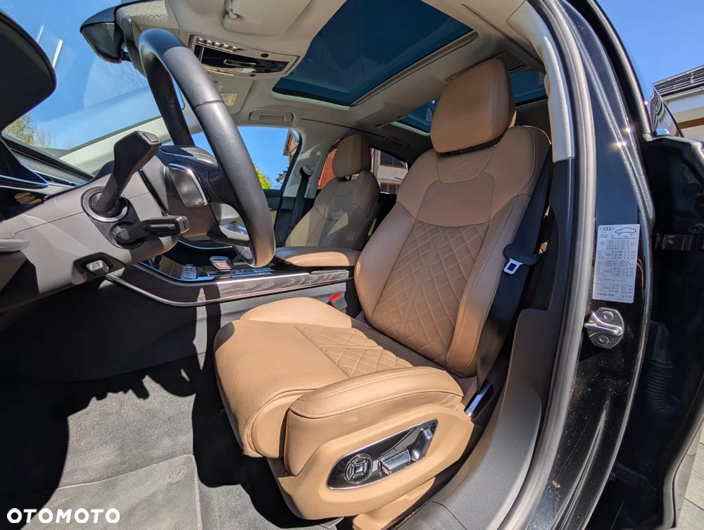 Audi A8 L 50 TDI quattro tiptronic - 2