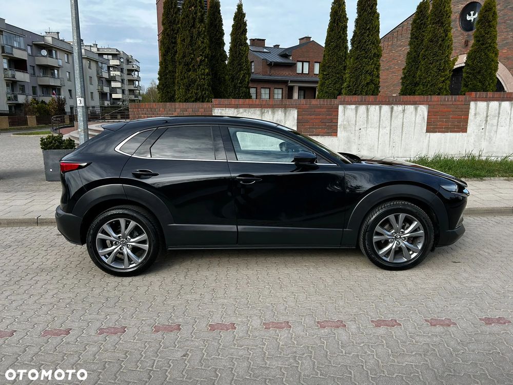 Mazda CX-30 2.0 mHEV Prime-Line 2WD - 11