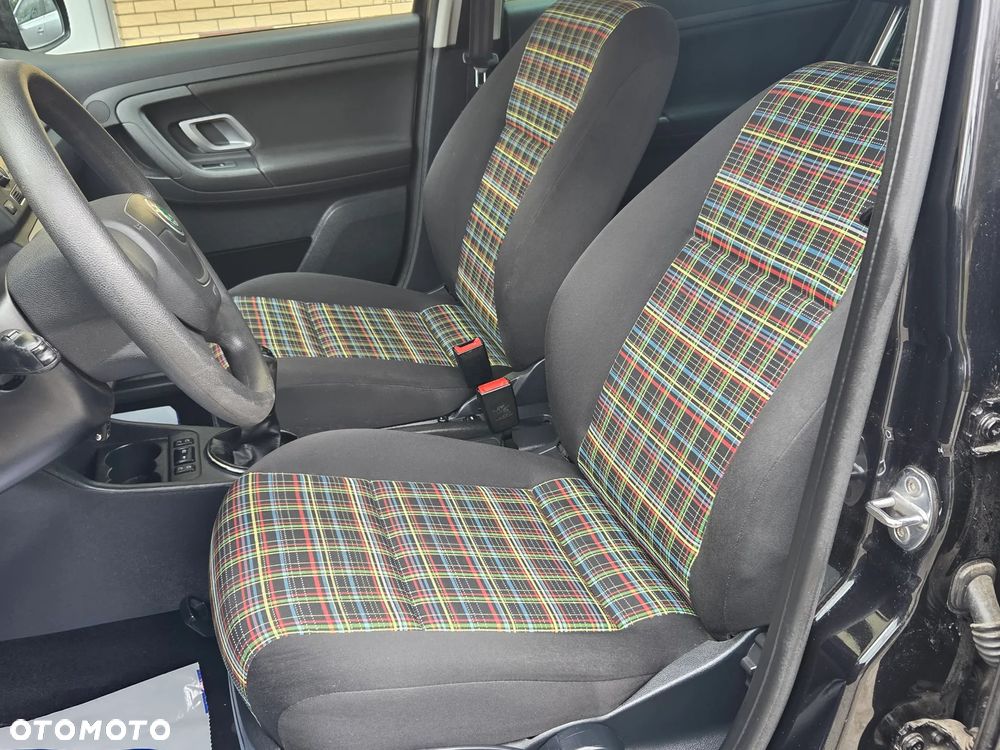 Skoda Fabia 1.2 TSI STYLE EDITION - 23