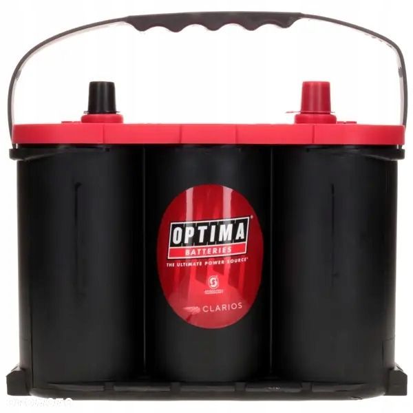 Akumulator OPTIMA RED TOP RTR 4.2 50Ah/815A AGM - 3