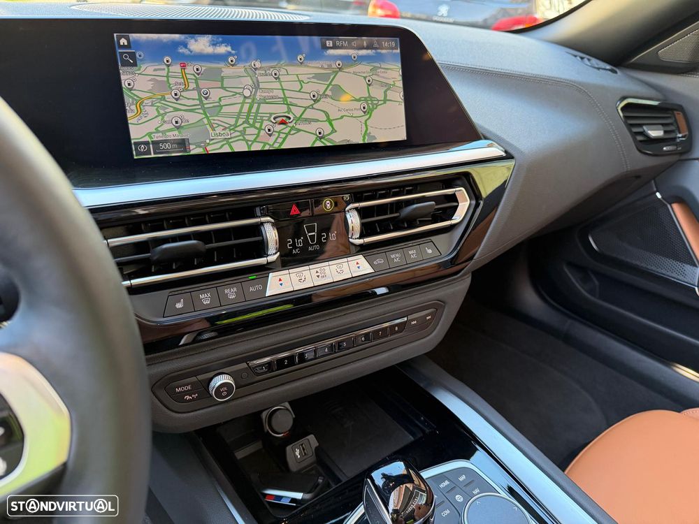 BMW Z4 sDrive20i Aut. - 23