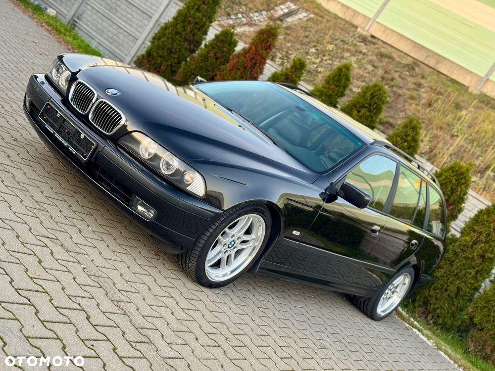 BMW Seria 5 - 12