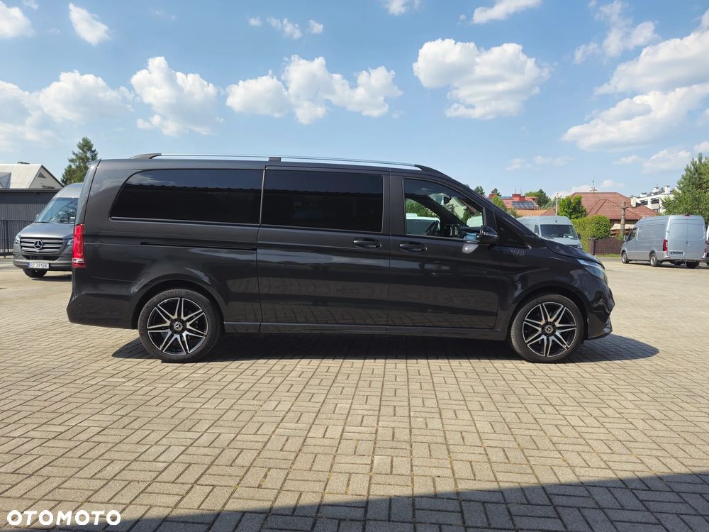Mercedes-Benz Klasa V 300 d 4-Matic 9G-Tronic Avantgarde (ekstra dł) - 7