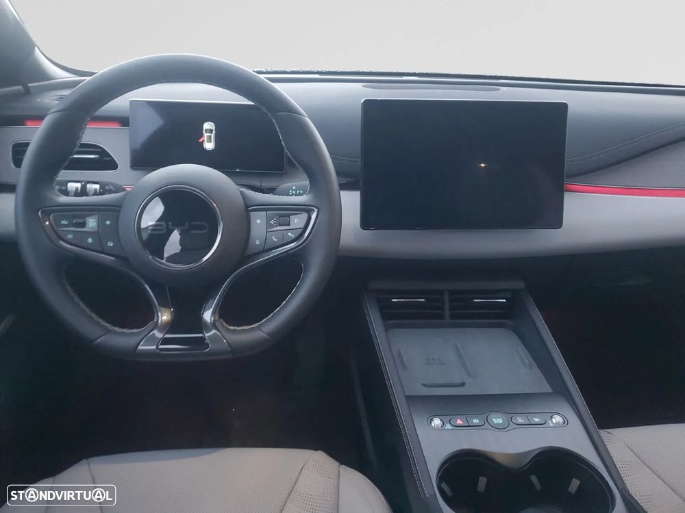 BYD Seal 6 1.5 DM-i Comfort Lite - 11