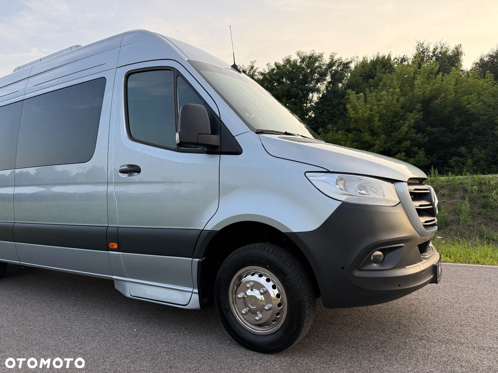 Mercedes-Benz Sprinter 519 - 3