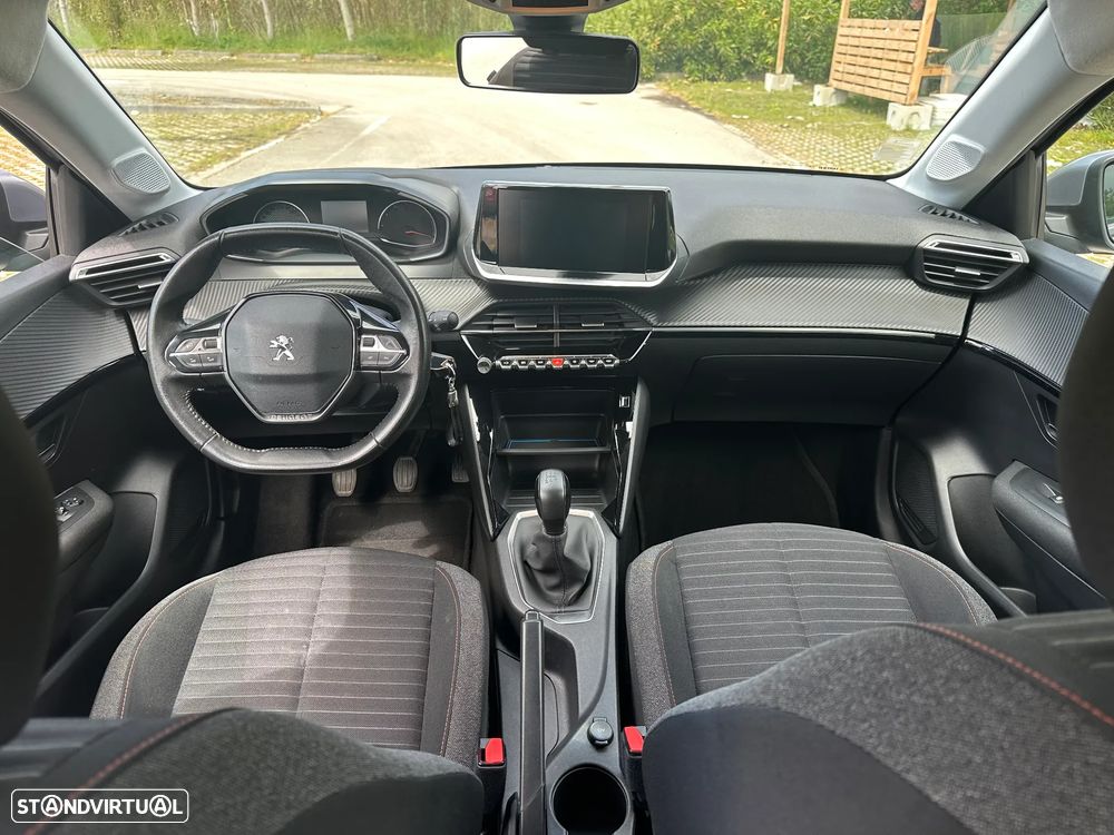 Peugeot 208 1.2 PureTech Active - 5