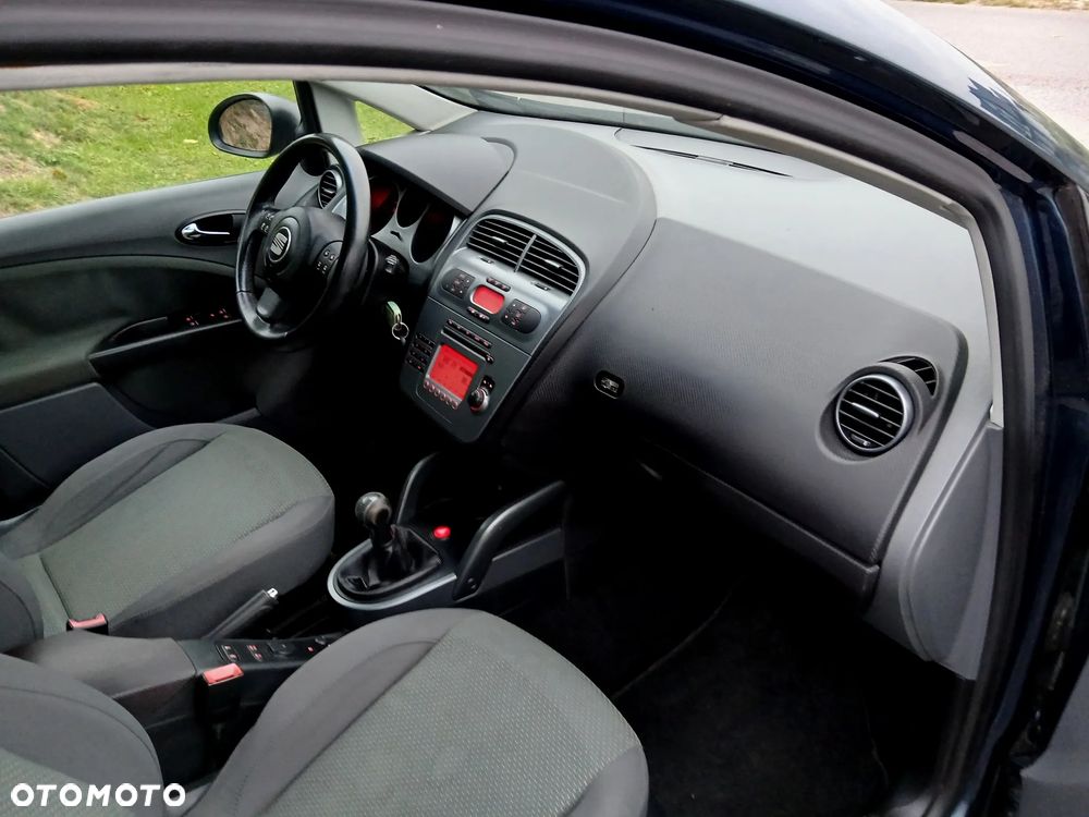 Seat Altea 1.6 Comfort Limited - 7