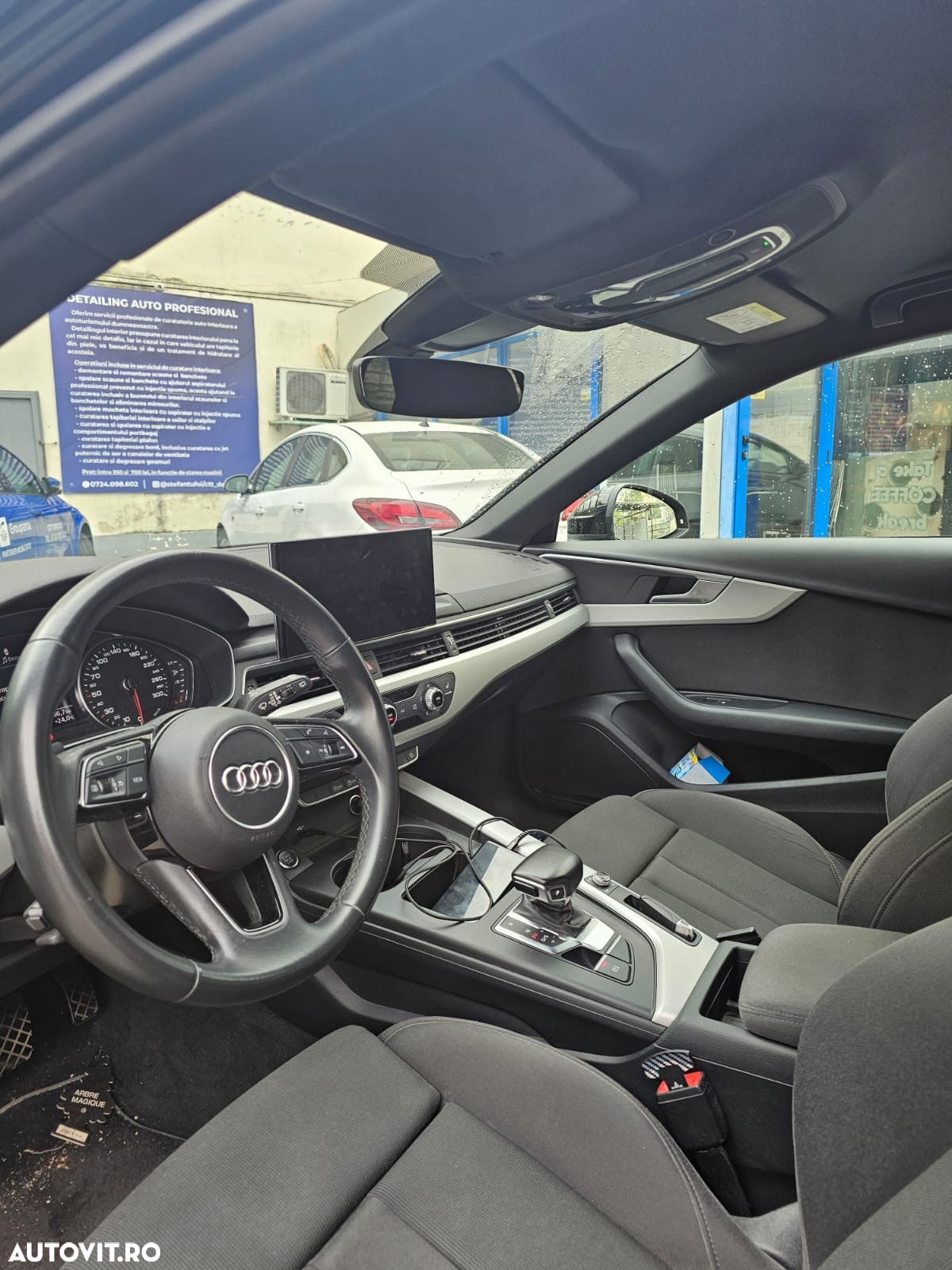 Audi A4 Avant 2.0 30 TDI S tronic MHEV Basic - 5