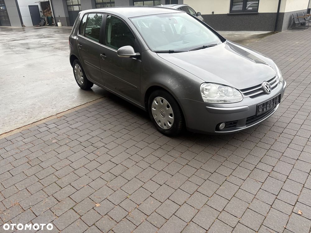 Volkswagen Golf 1.9 TDI Comfortline - 1