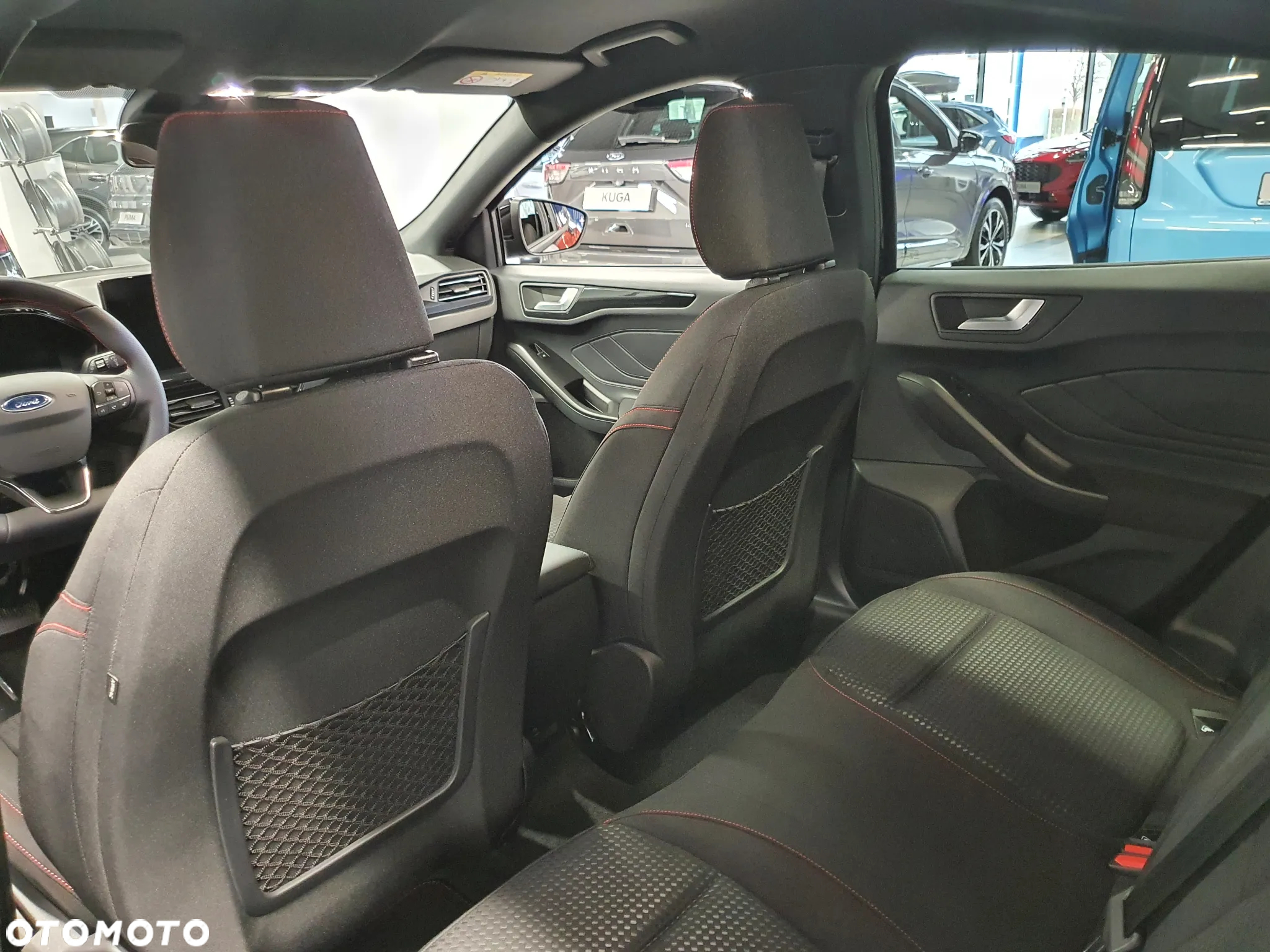 Ford Focus 1.0 EcoBoost ST-Line X - 13