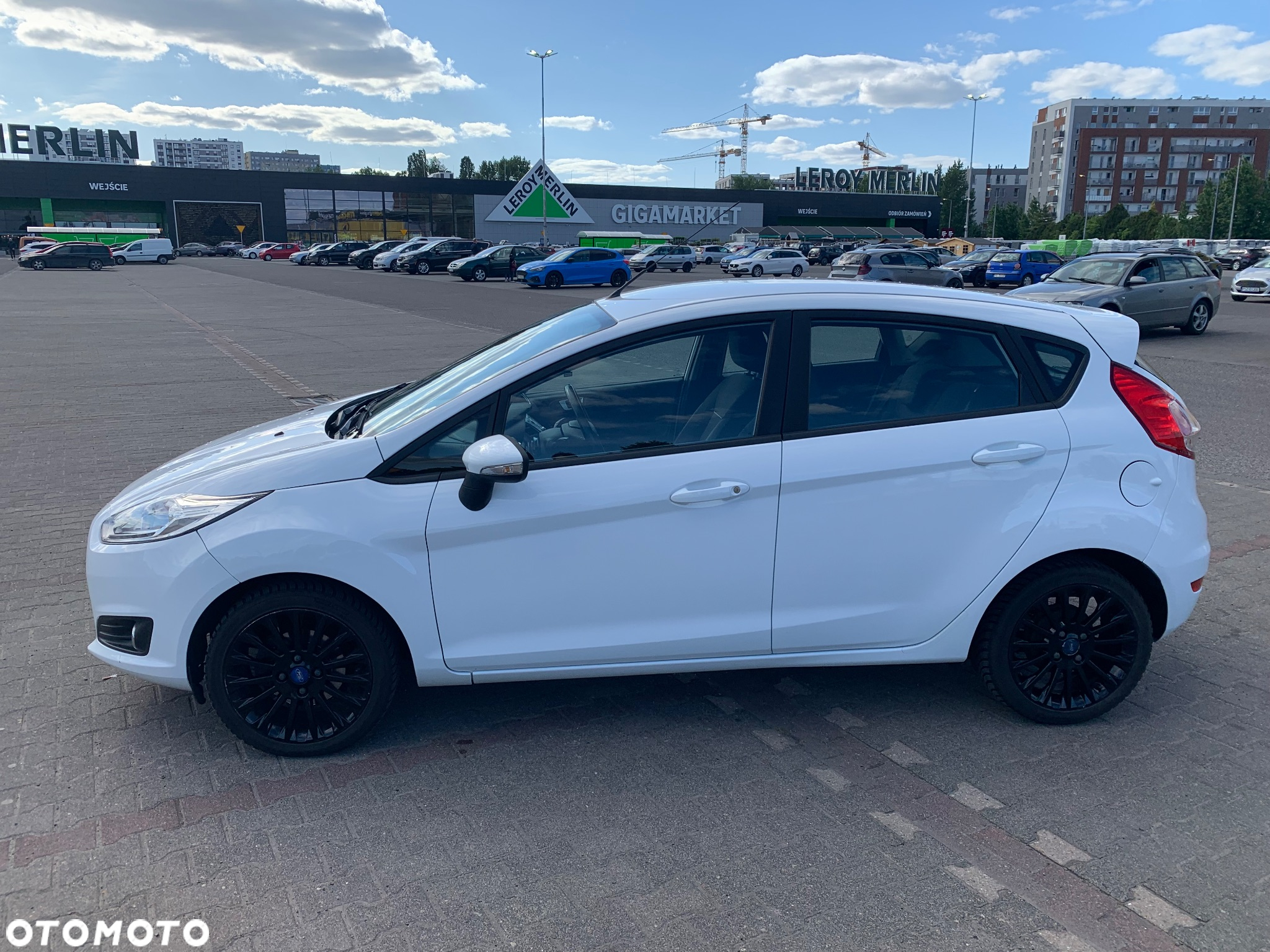 Ford Fiesta 1.25 SYNC Edition - 4