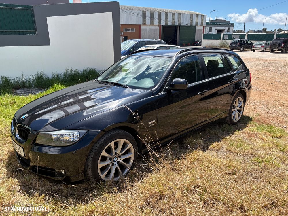BMW 320 d xDrive - 11