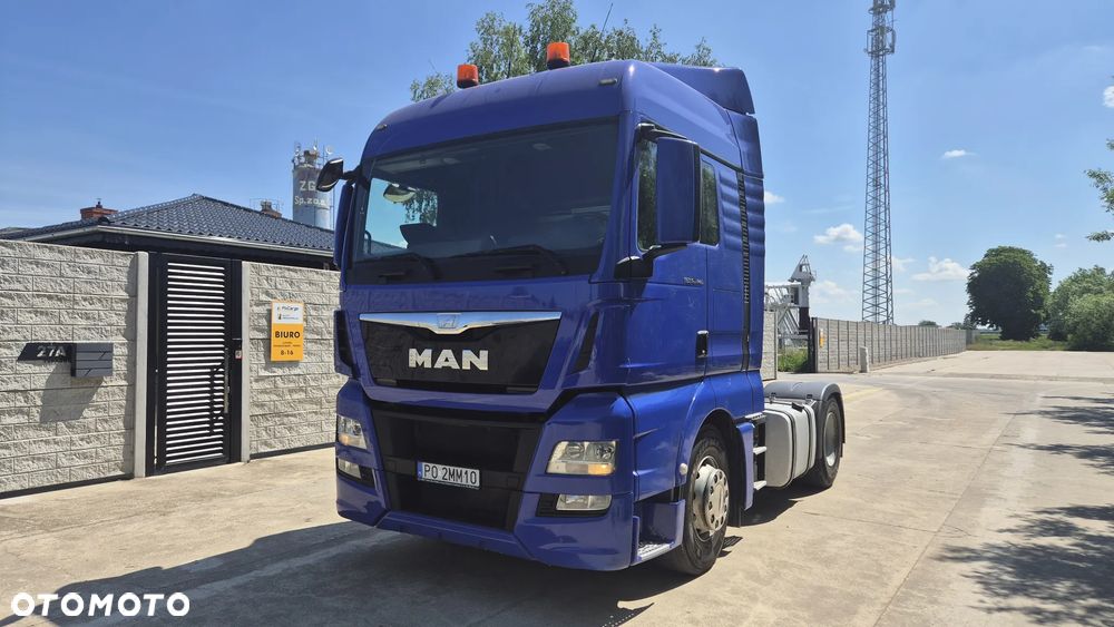 MAN TGX 18.440 - 1
