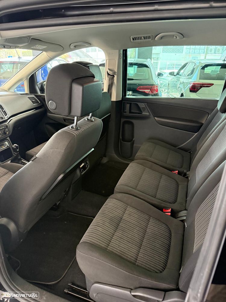 SEAT Alhambra 2.0 TDi Style - 9