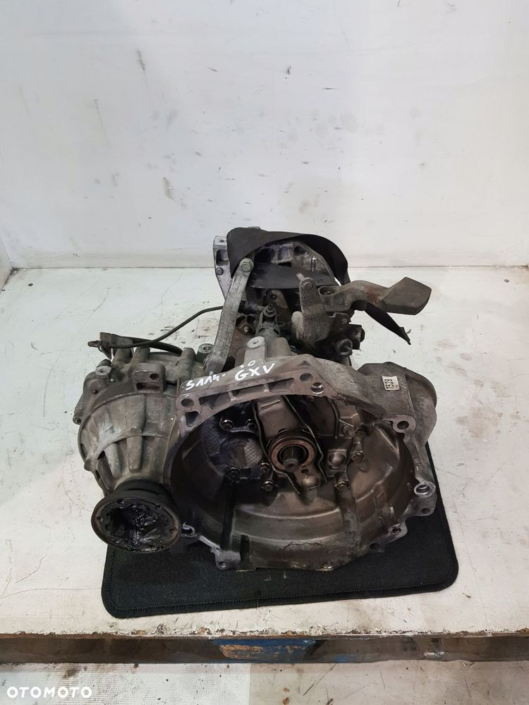 skrzynia biegów gxv 6b vw seat skoda audi 2.0 fsi 135tys km - 1