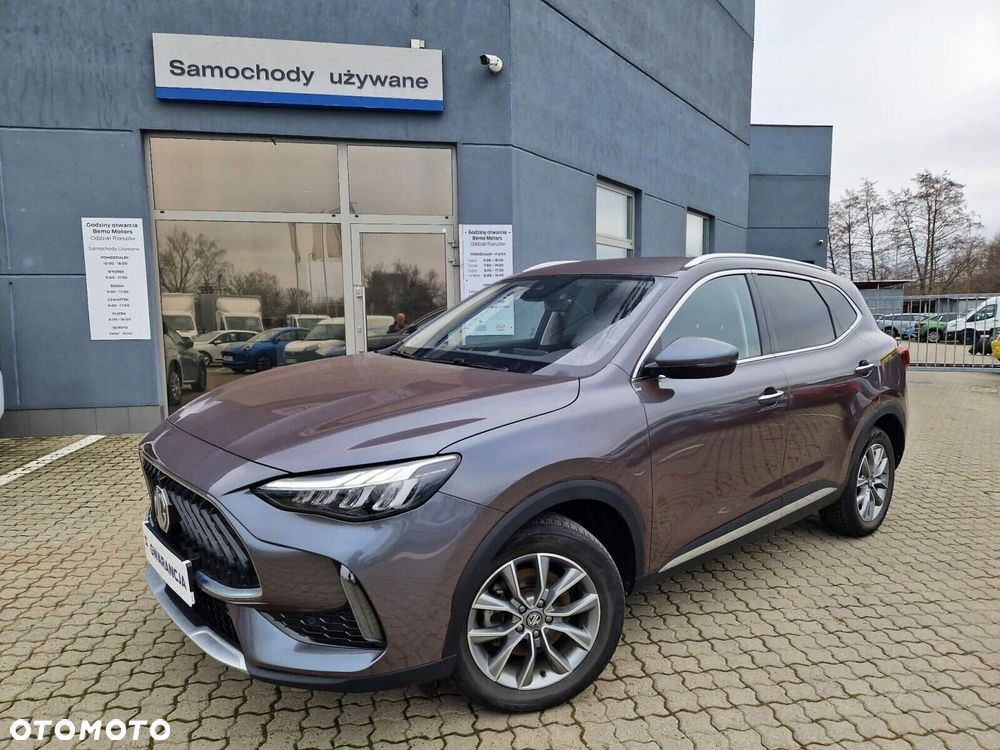 MG HS 1.5 T-GDI Excite DCT - 2