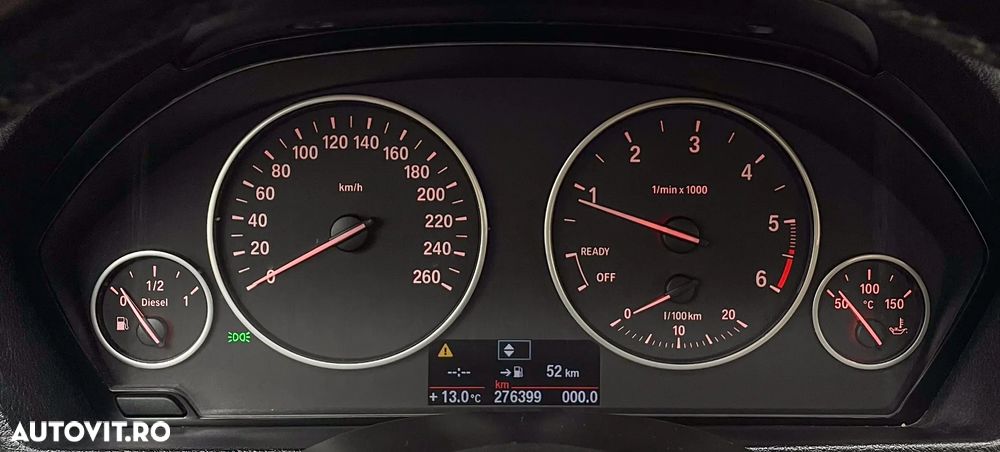 BMW Seria 3 320d DPF Efficient Dynamics Edition - 6