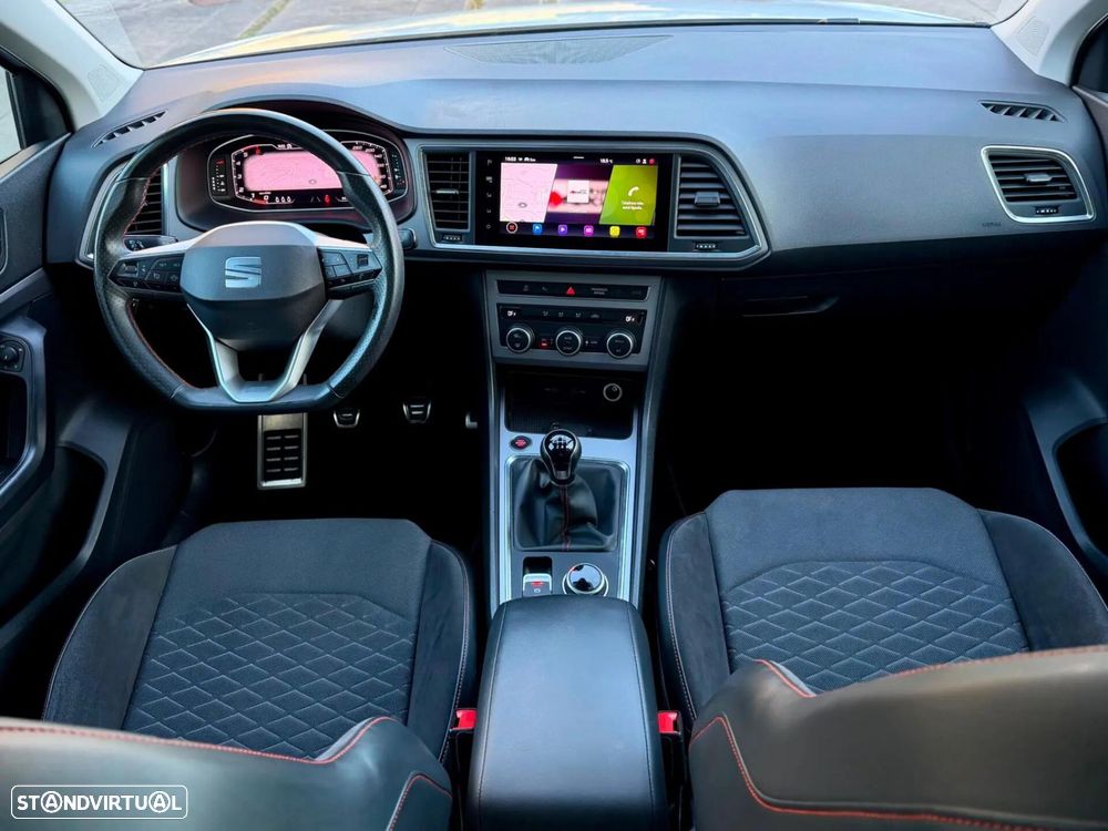 SEAT Ateca - 21