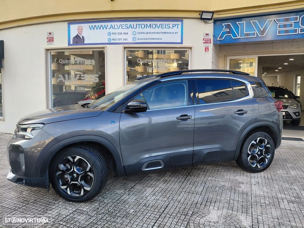 Citroën C5 Aircross 1.6 Hybrid Shine Pack e-EAT8 - 21