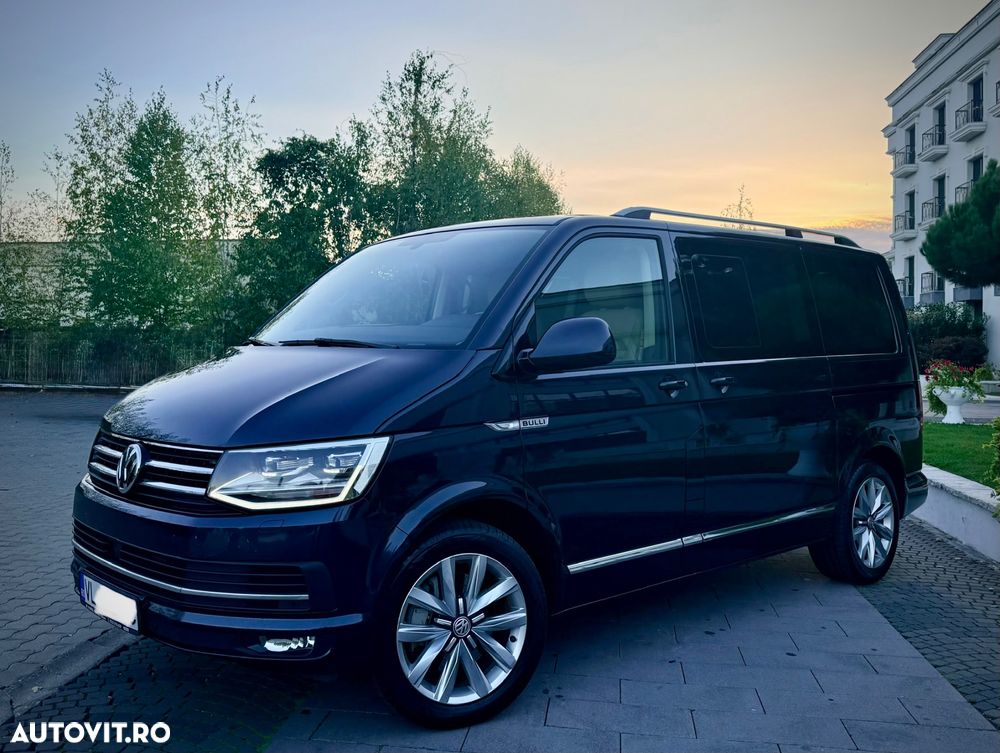 Volkswagen Multivan - 7