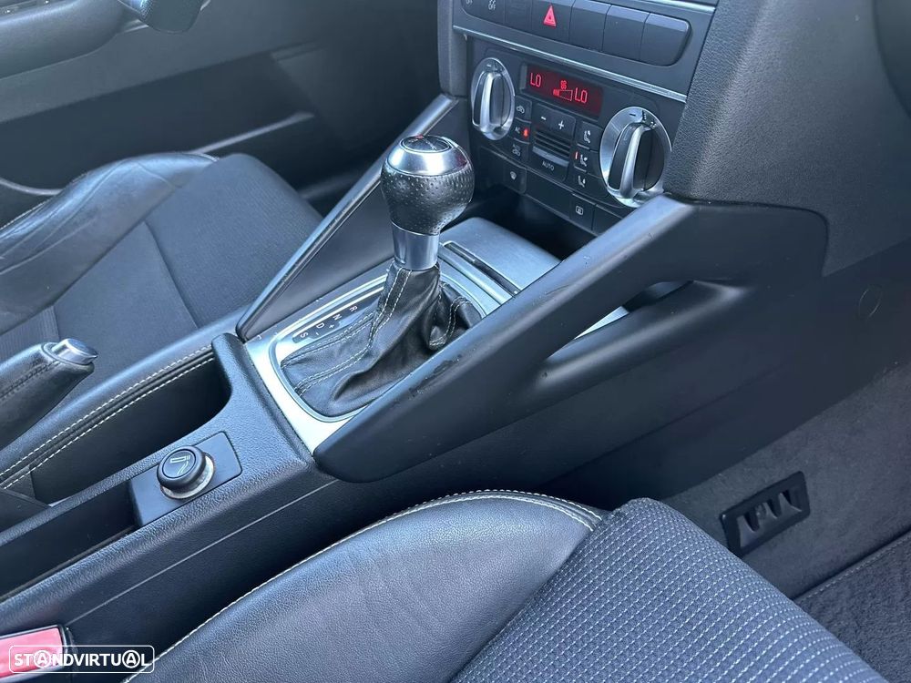 Audi A3 Sportback 1.6 TDI S-line S tronic - 61