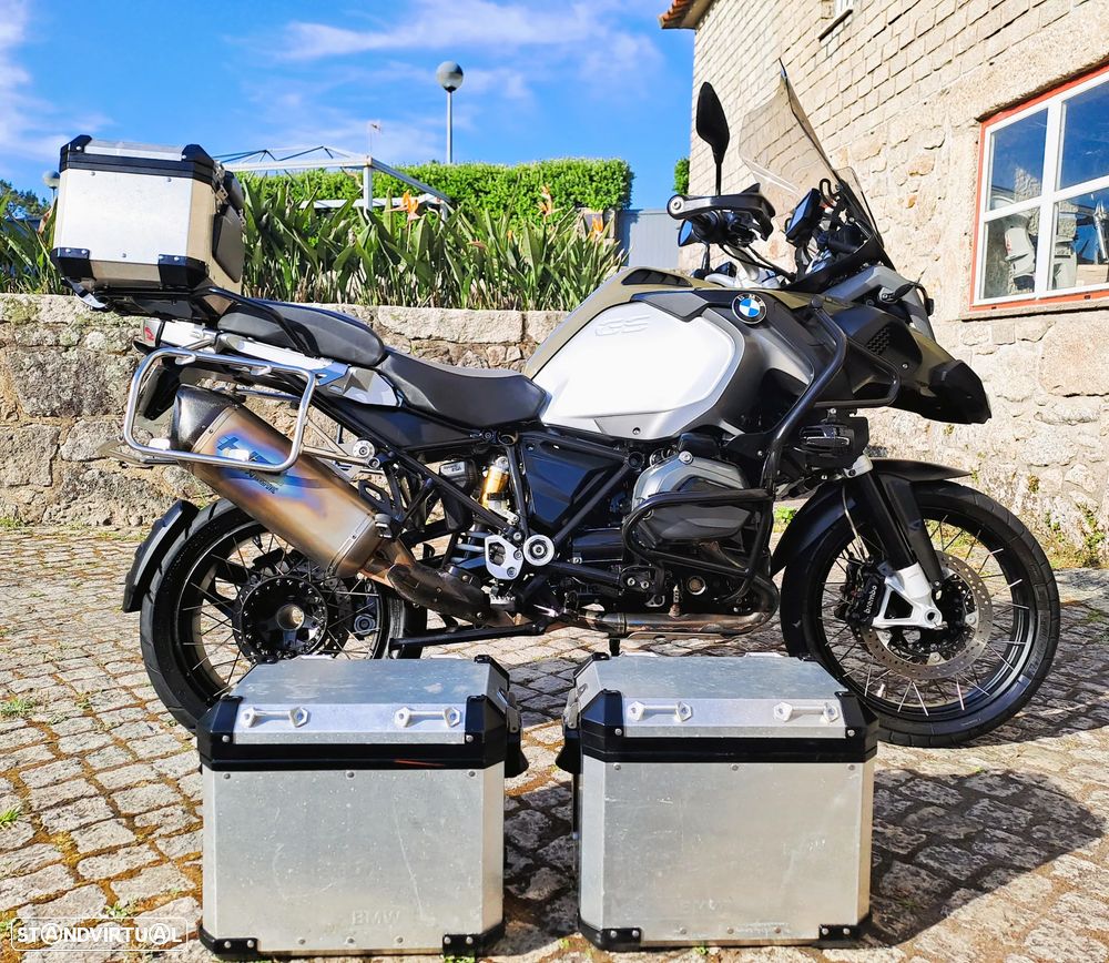 BMW R 1200 GS Adventure - 3